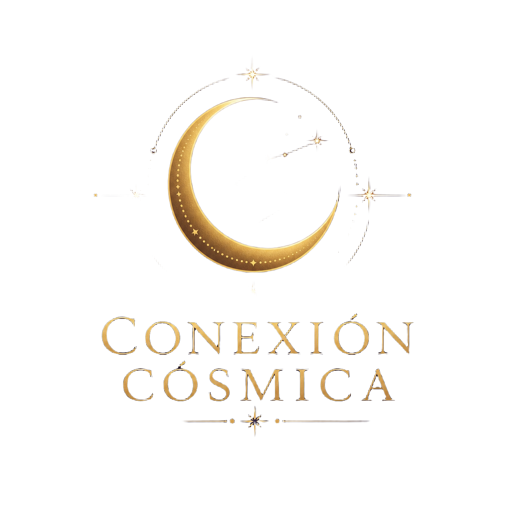 Logo de Conexión Cósmica — Astrología, horóscopos y tarot