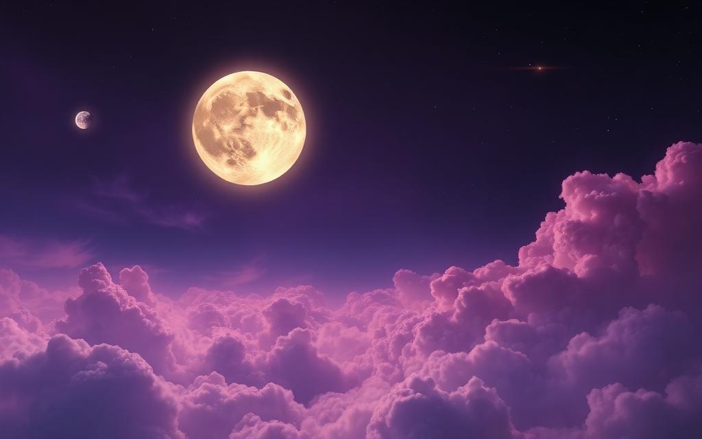 Luna Llena en Tauro: cosechando estabilidad real