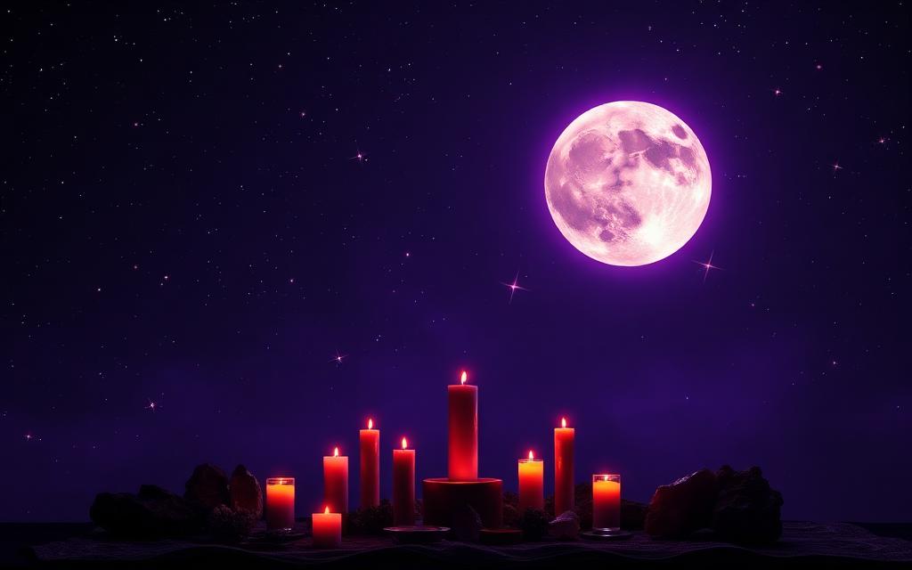 Luna Nueva en Escorpio: el renacer alquímico
